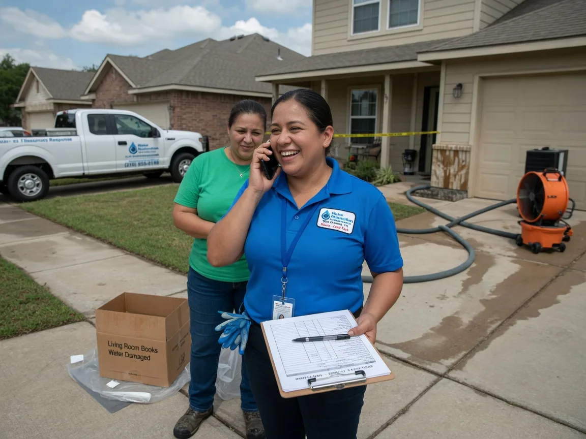 Water Damage Repair Stroudsburg, PA FAQs